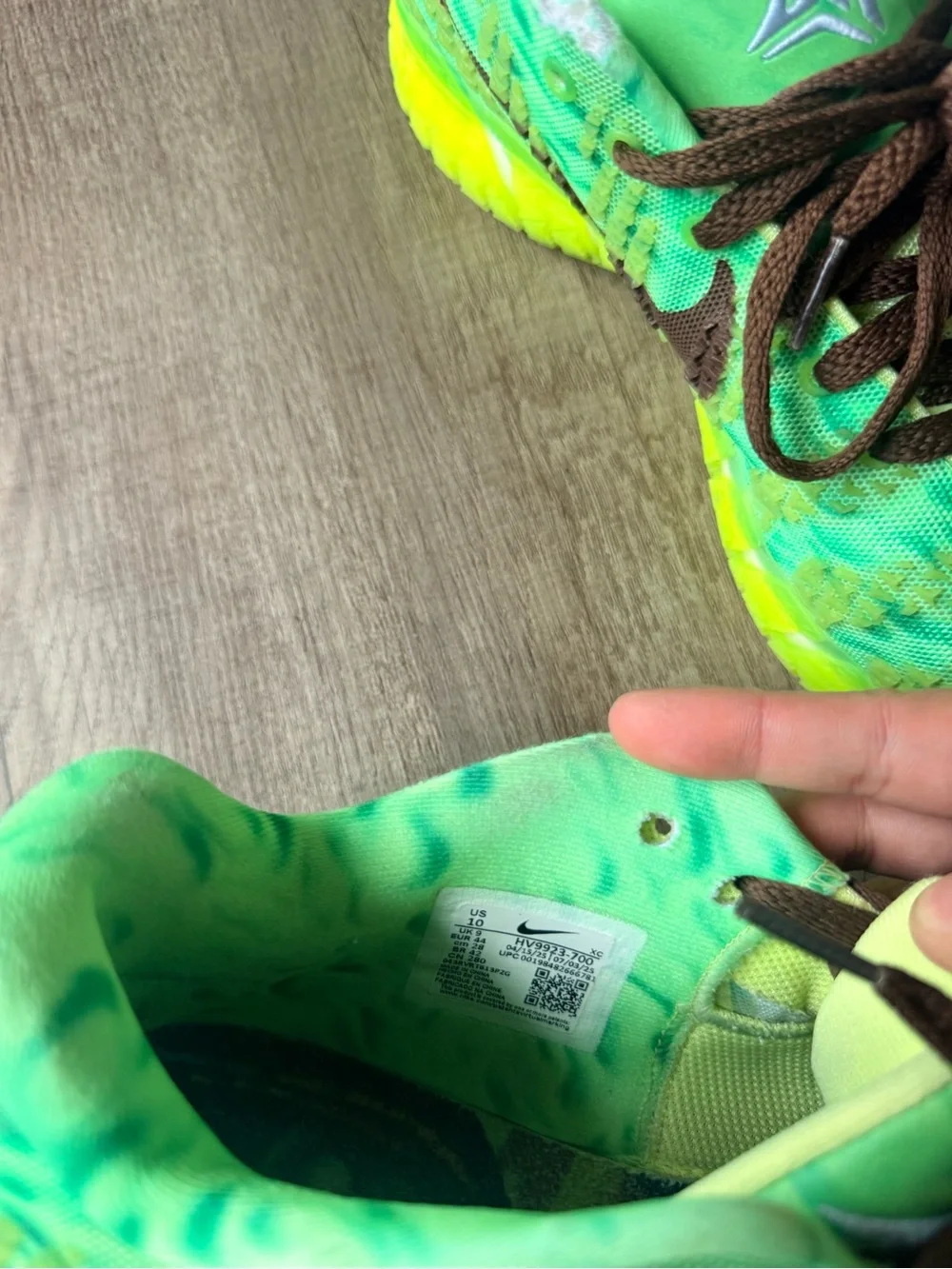 Men’s Nike Ja 1 